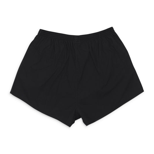 TECH BLACK SHORTS