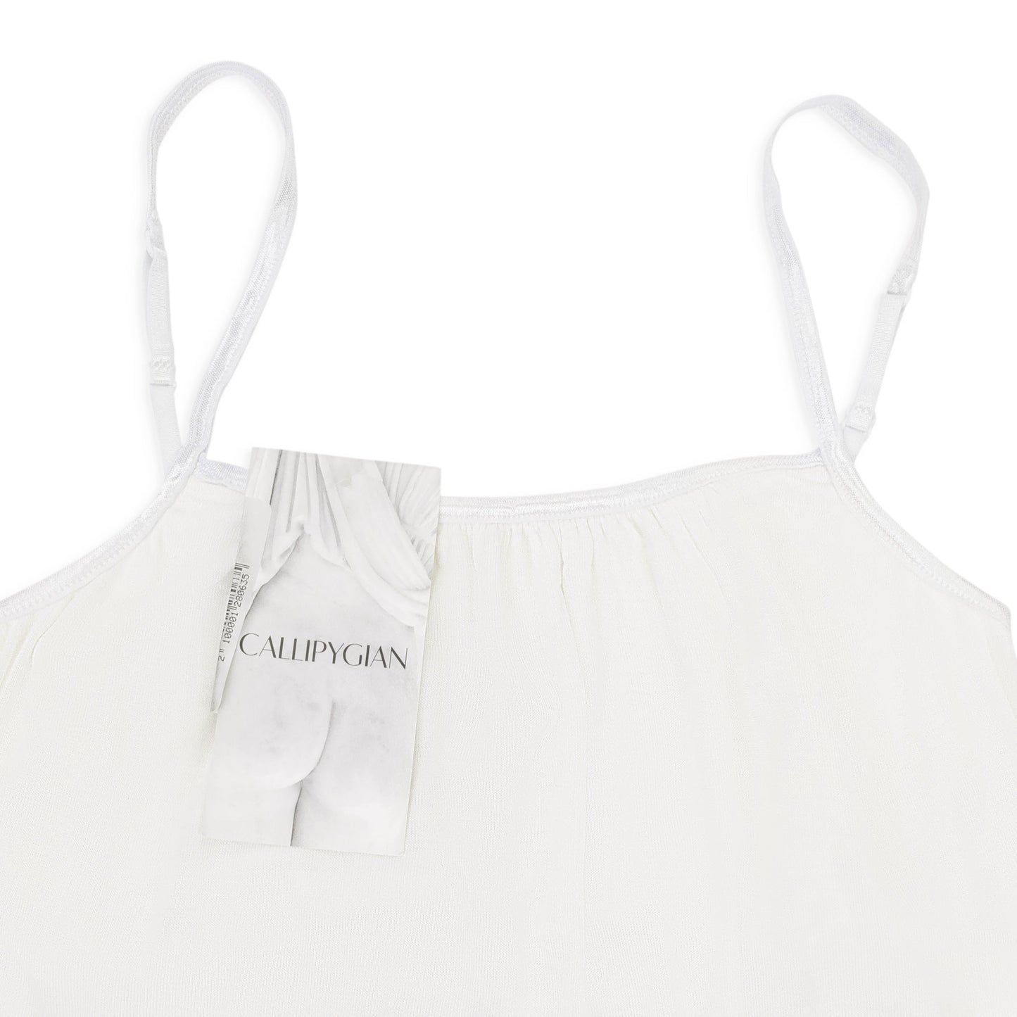 BASE WHITE TANK