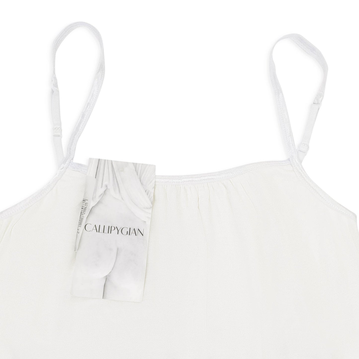 BASE WHITE TANK