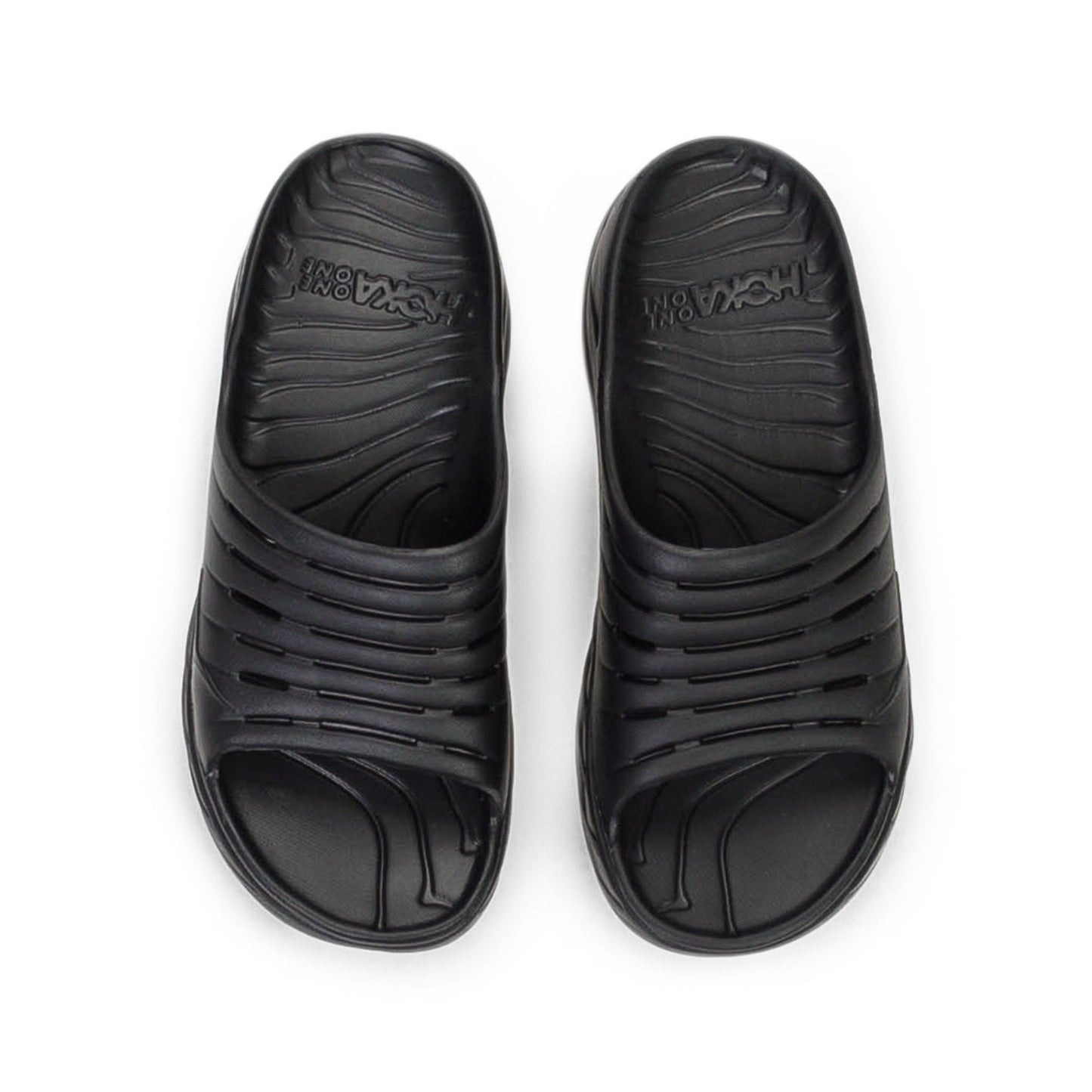 ORA RECOVERY BLACK SLIDE