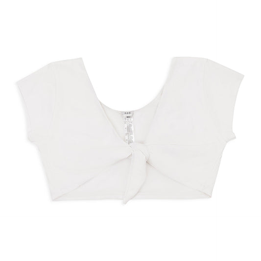 MARINA WHITE BIKINI TOP