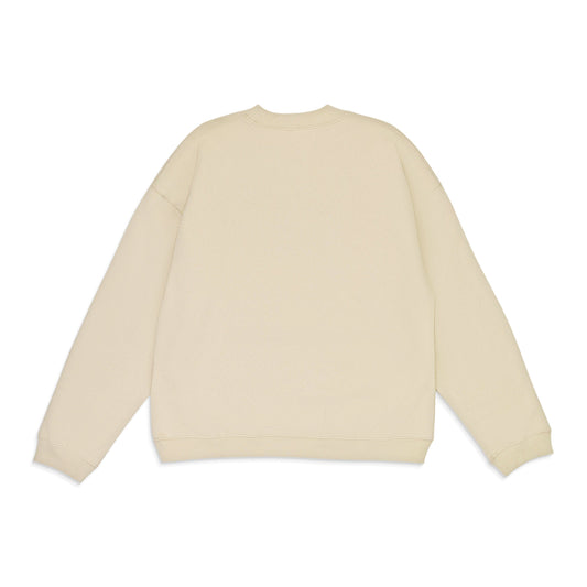 CALL ME BACK BEIGE SWEATSHIRT