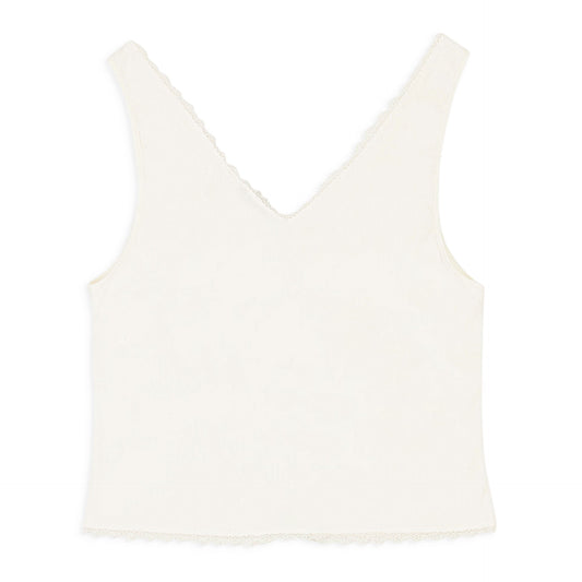 RIB CUTAWAY WHITE TANK