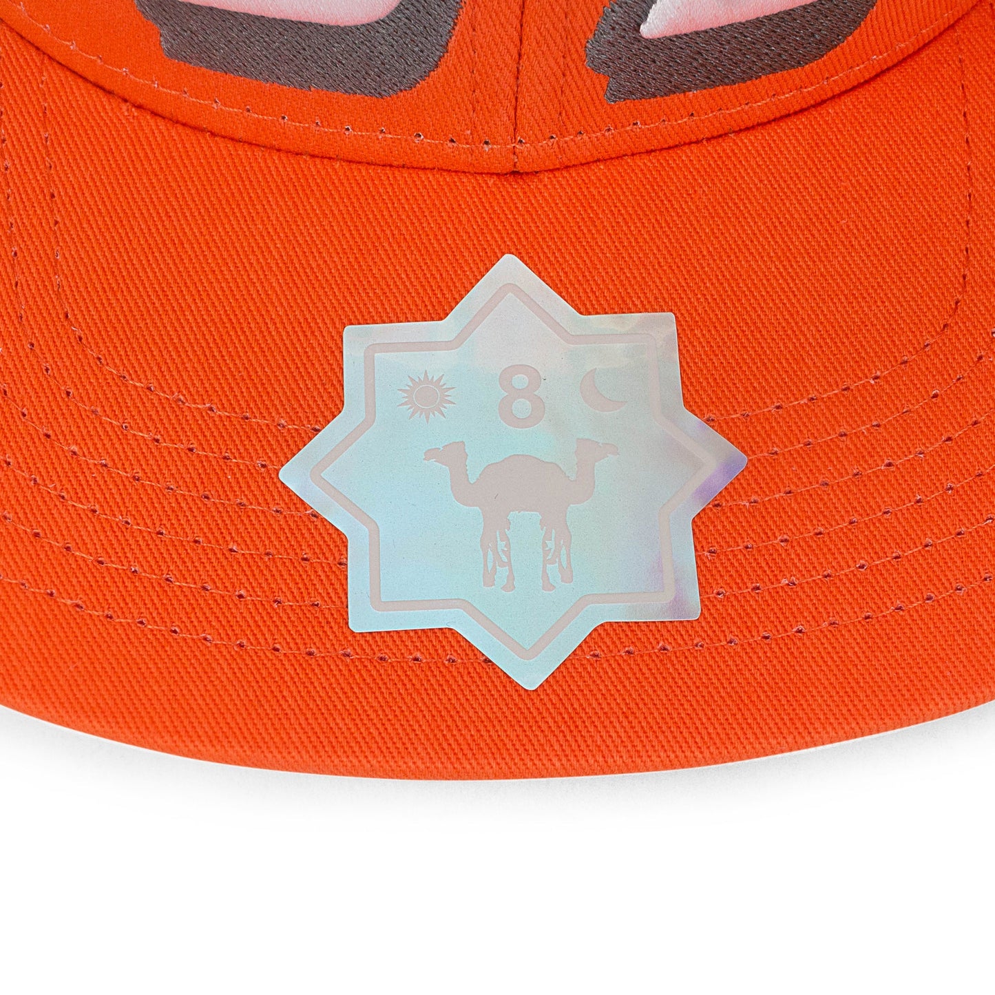 MDR-XACC-0037/8 SALMON Salmon MURD333R.FM Salmon Hat Size 8