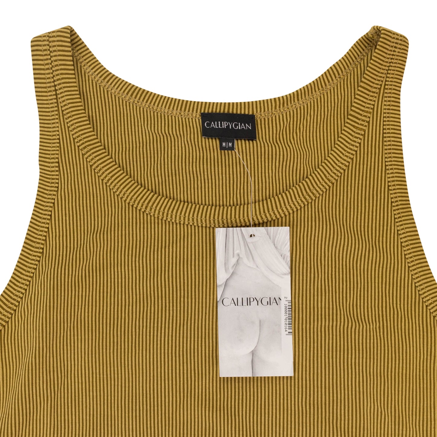 RIB GOLD TANK