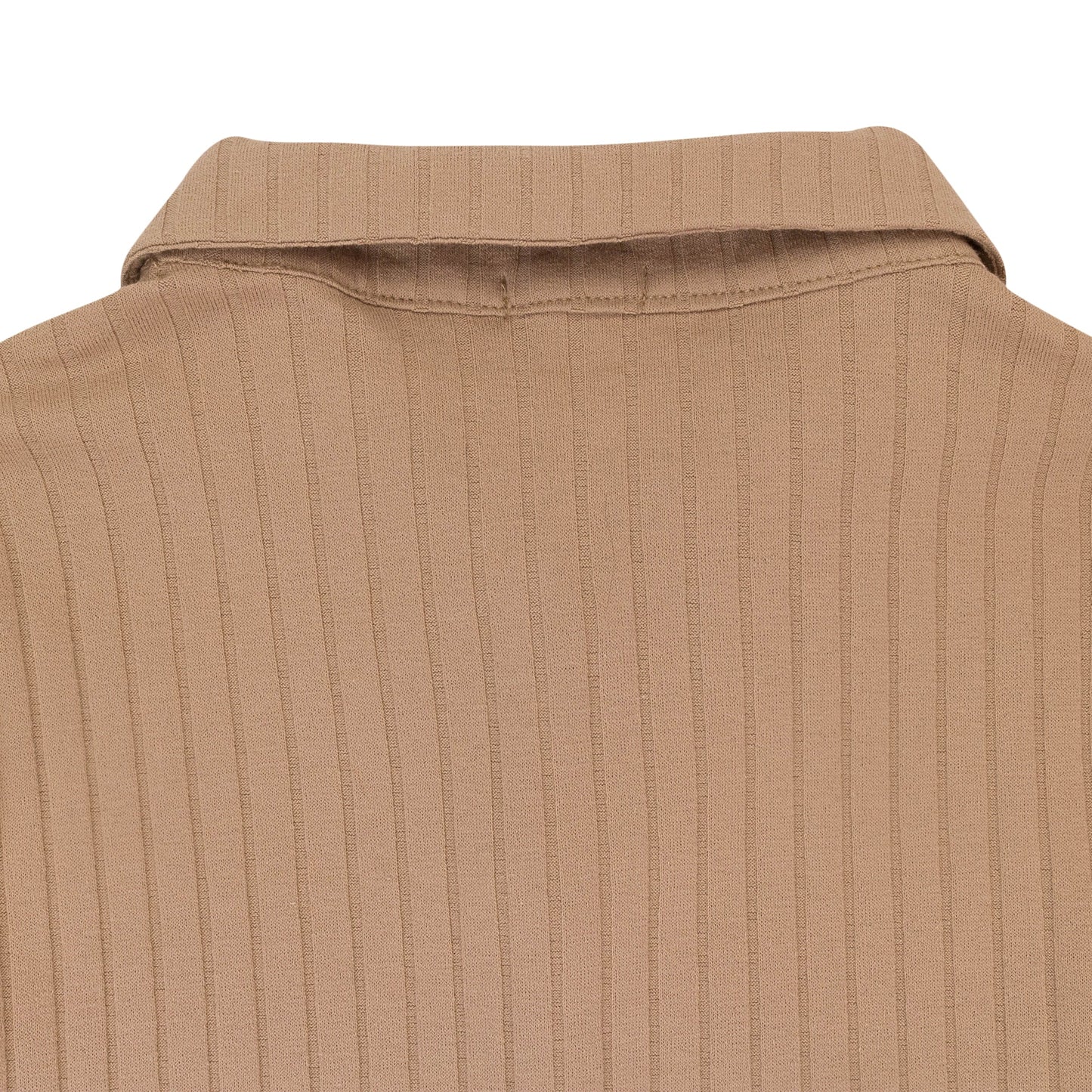 KEYHOLE TAN CARDIGAN