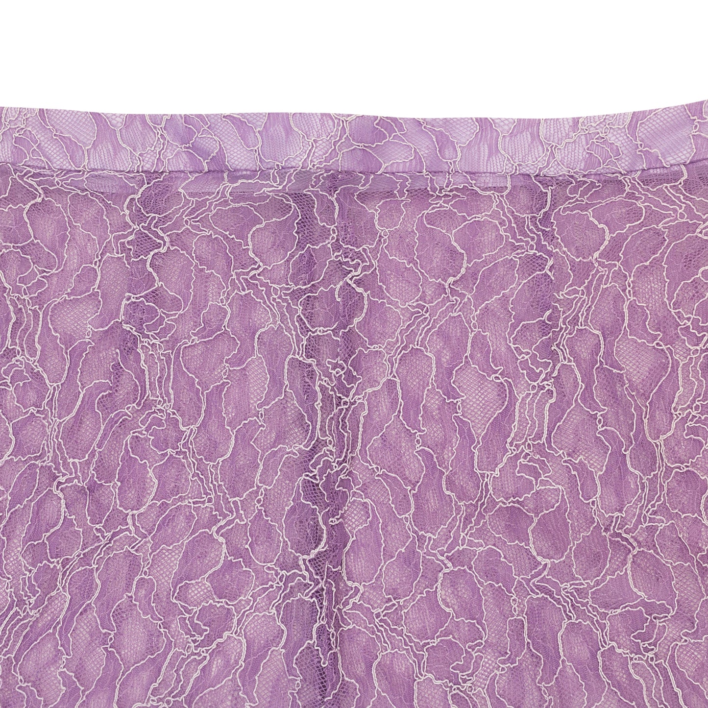 LACE PURPLE PANTS