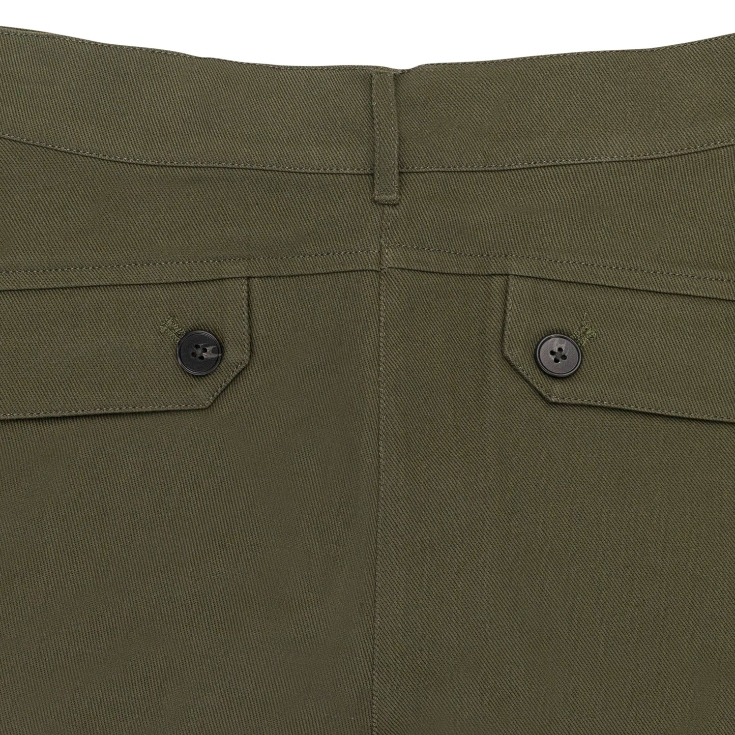 YOKE GREEN CARGO PANTS