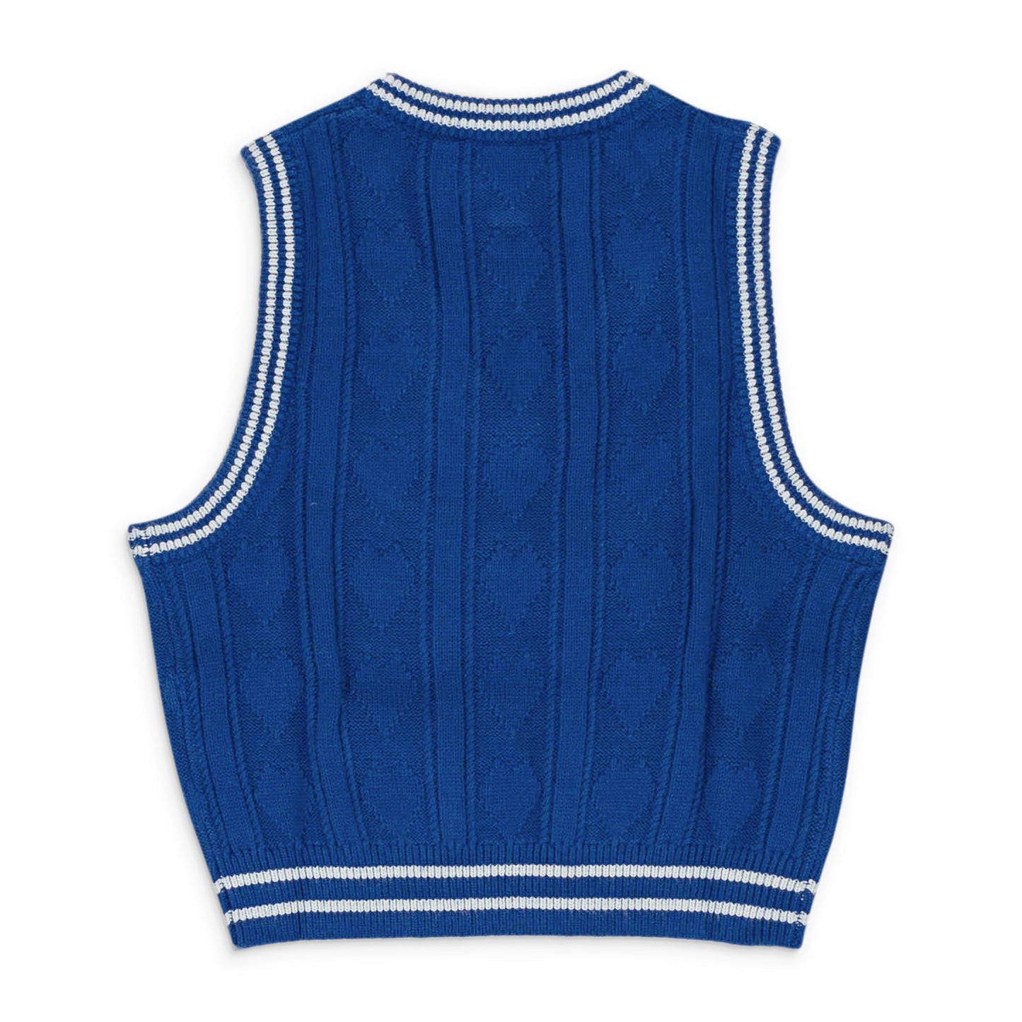 DAISY LANE BLUE VEST
