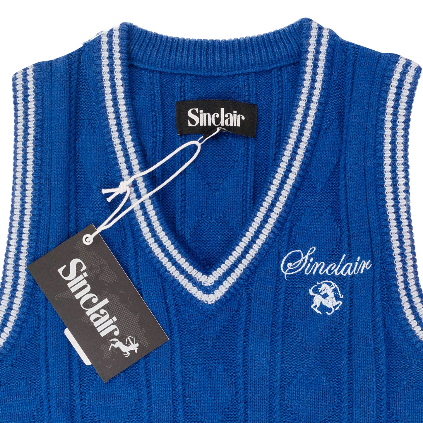 DAISY LANE BLUE VEST
