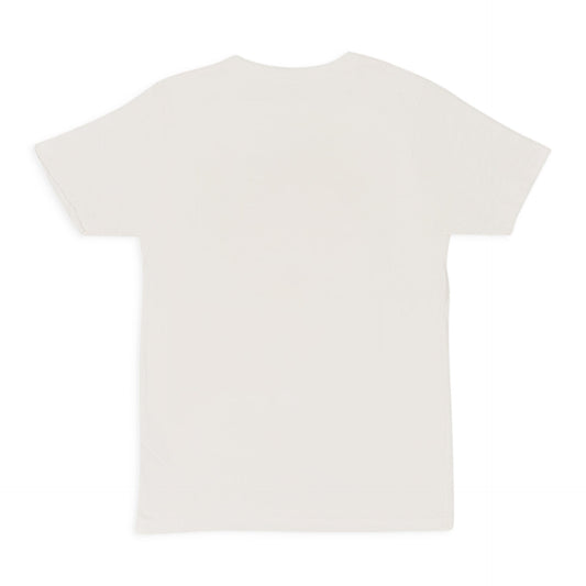 FLOWER BABY WHITE T-SHIRT