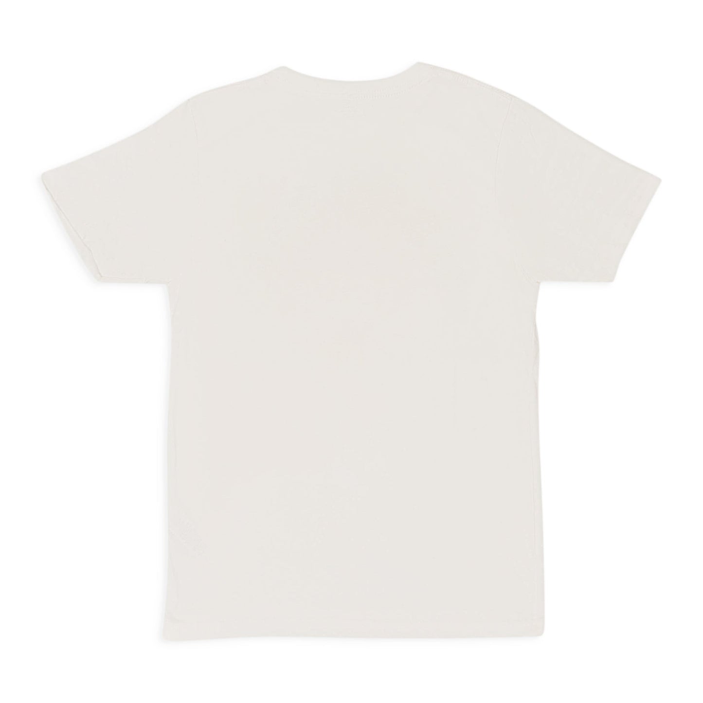 FLOWER BABY WHITE T-SHIRT