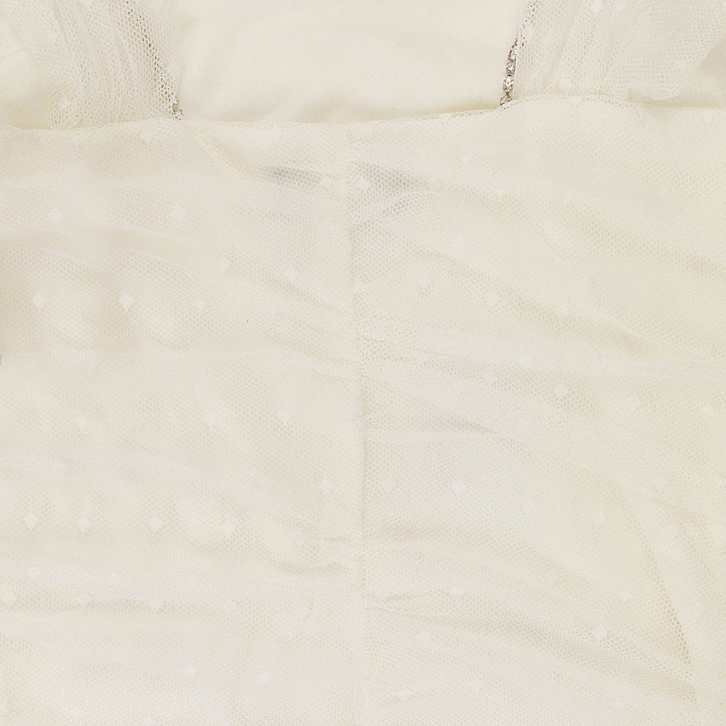 TANK TOP PENCIL DRESS IVORY MINI DRESS