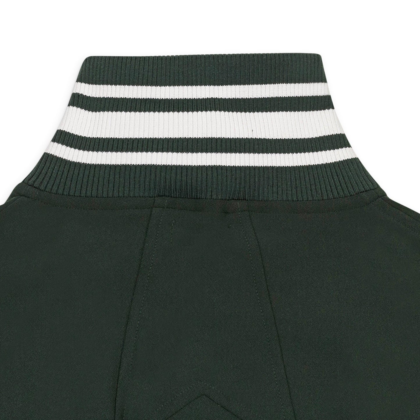 FOREST RIBBED TRACK JACKET