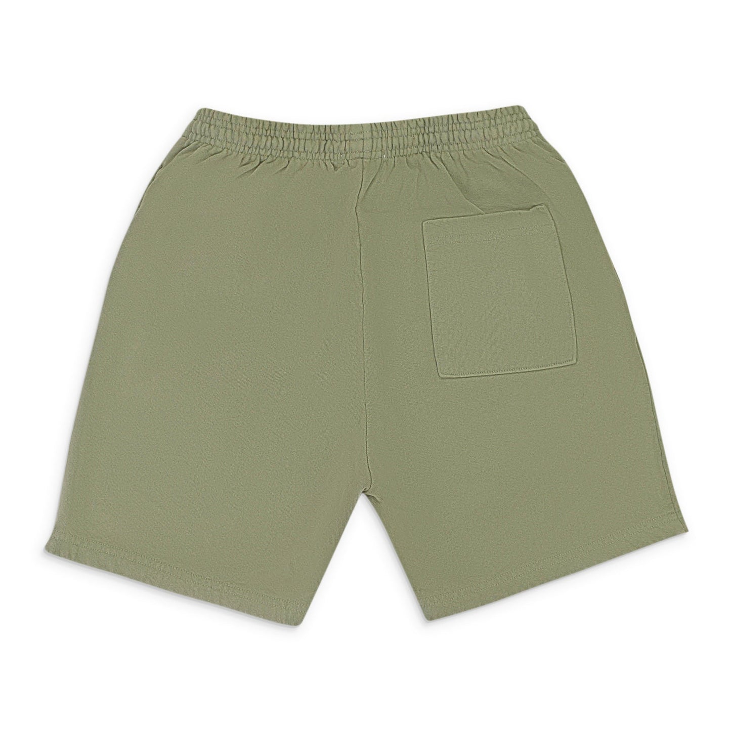BARBED WIRE HOCKEY MASK OLIVE SHORTS