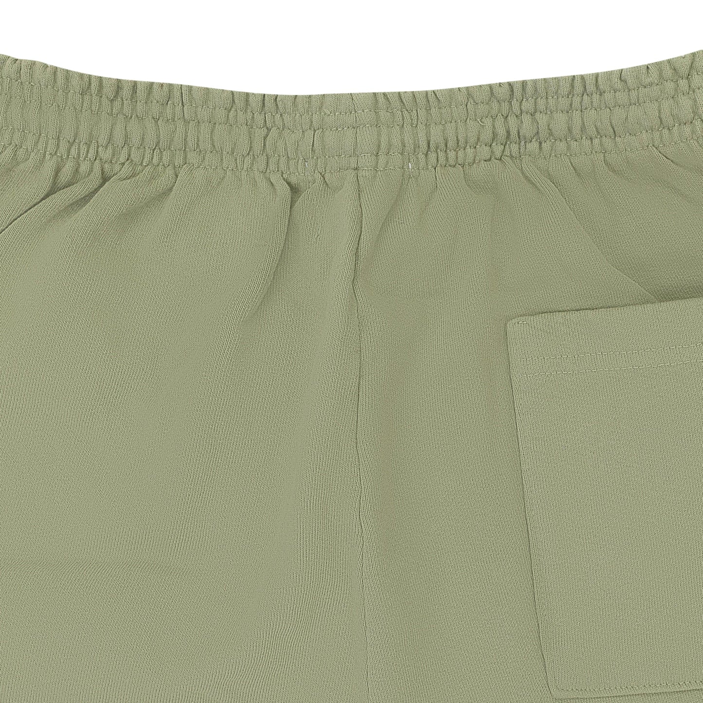 BARBED WIRE HOCKEY MASK OLIVE SHORTS