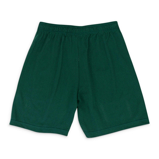 BAT REAPER MESH GREEN SHORTS