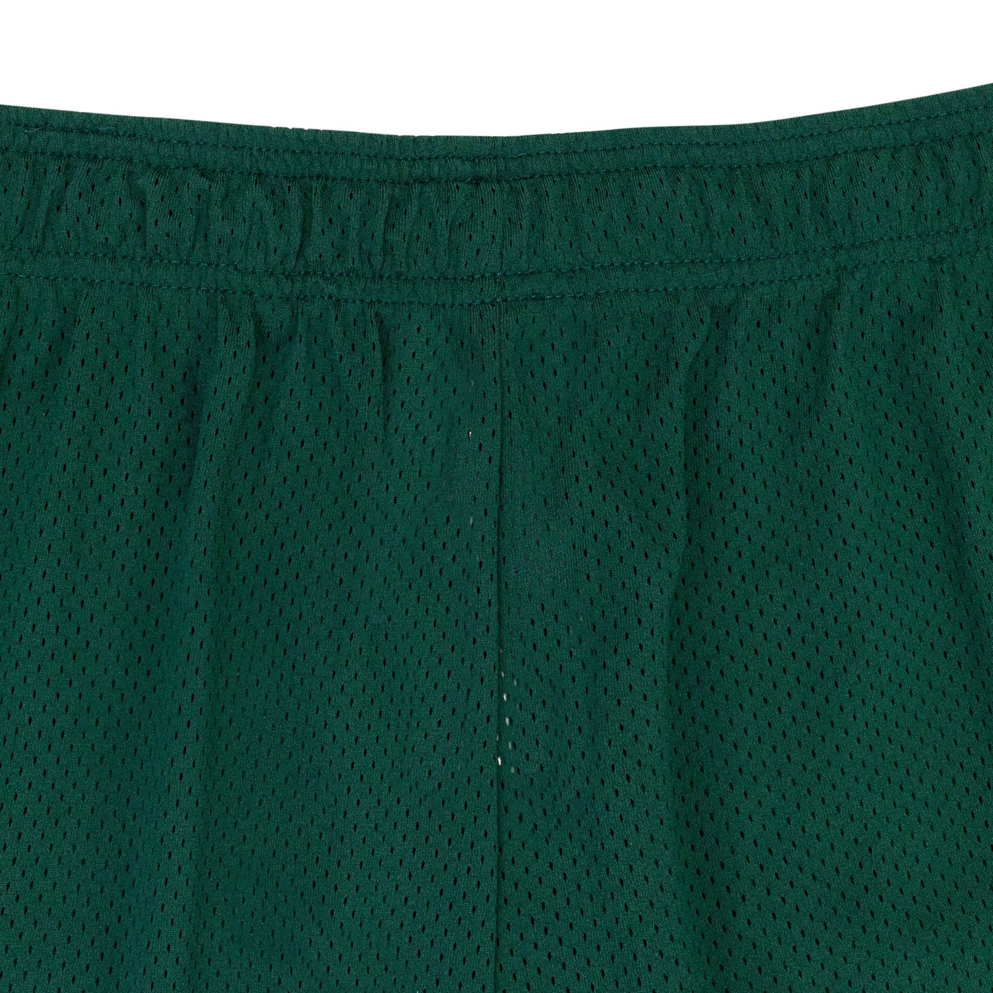 BAT REAPER MESH GREEN SHORTS
