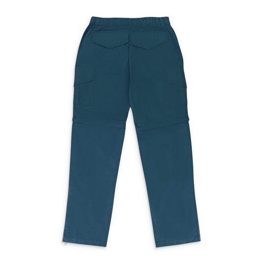 RIPSTOP CONVERTIBLE NAVY CARGO PANTS