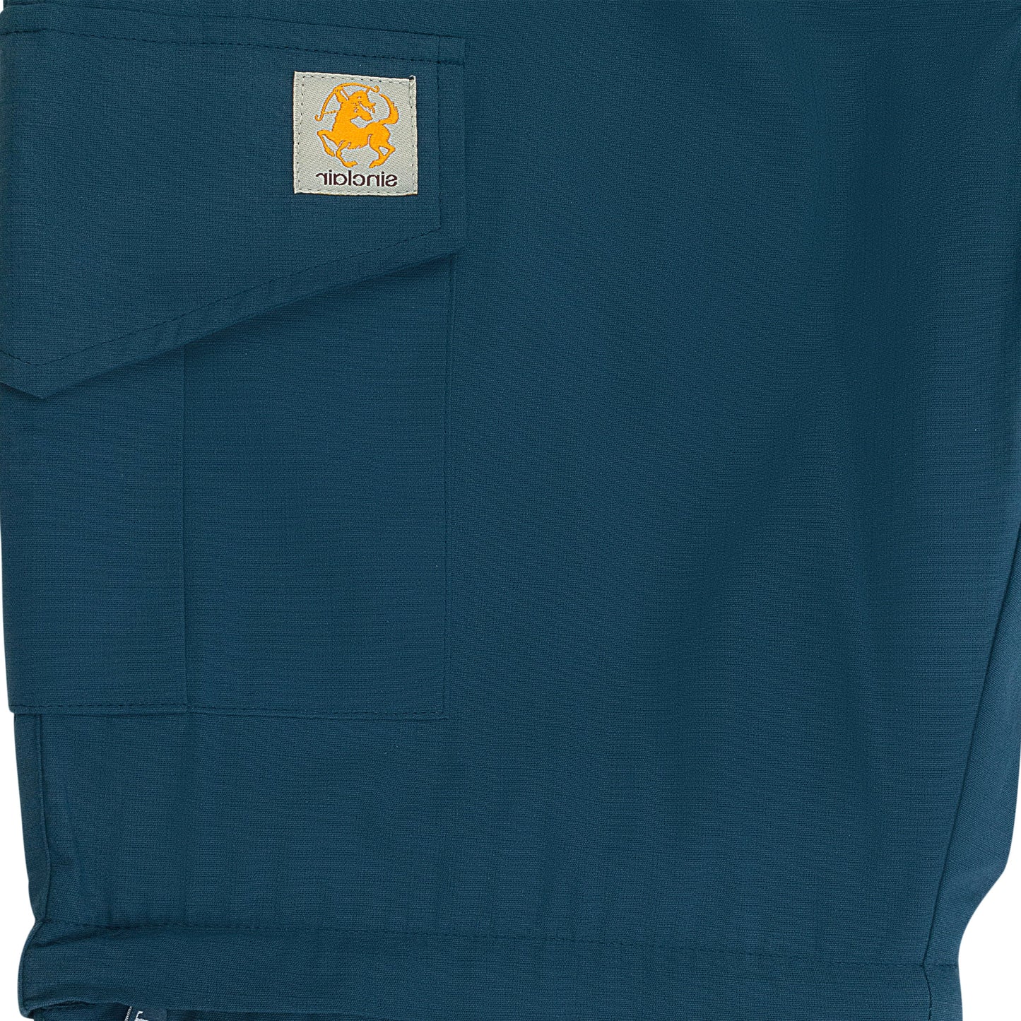 RIPSTOP CONVERTIBLE NAVY CARGO PANTS