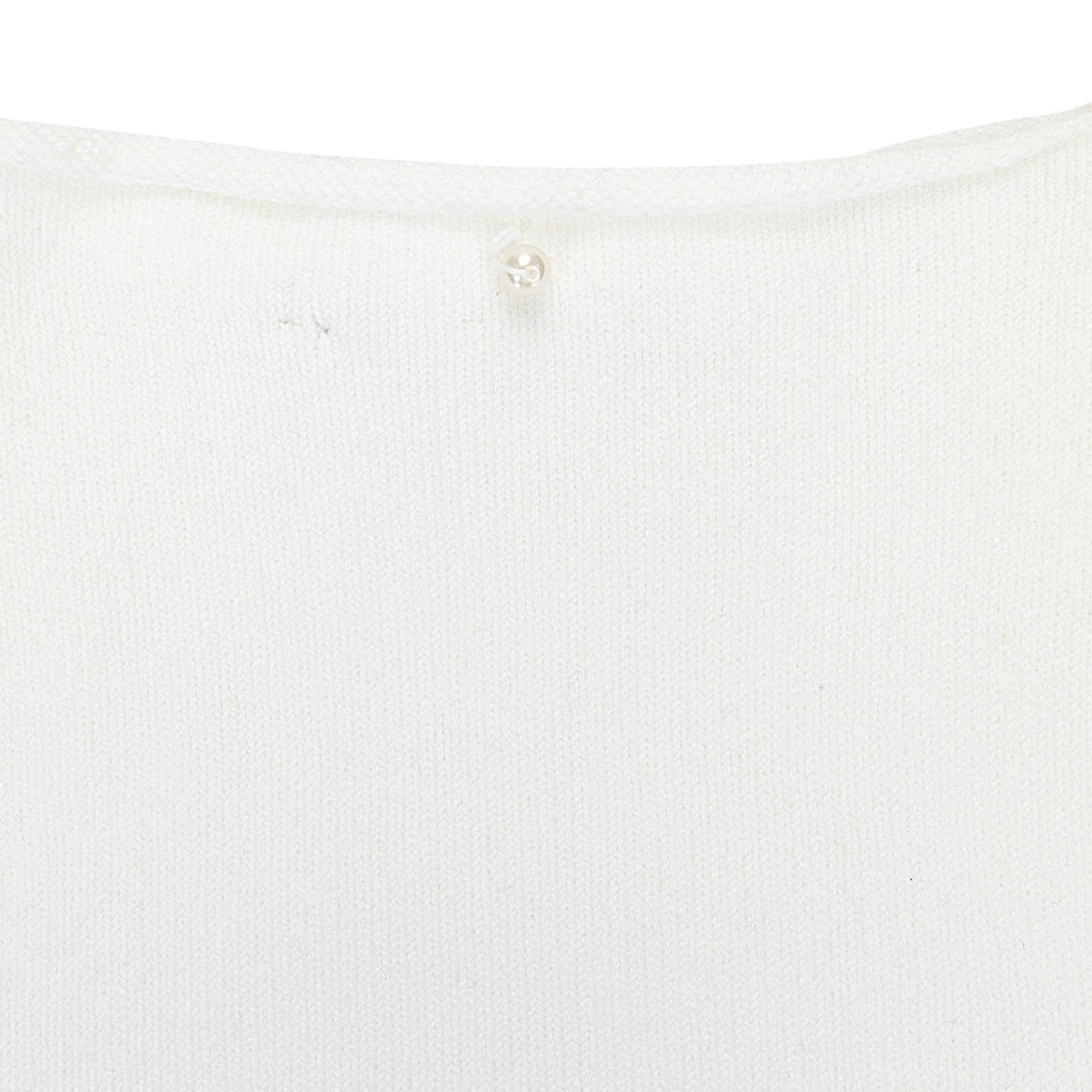 COME HITHER WHITE MINI SKIRT