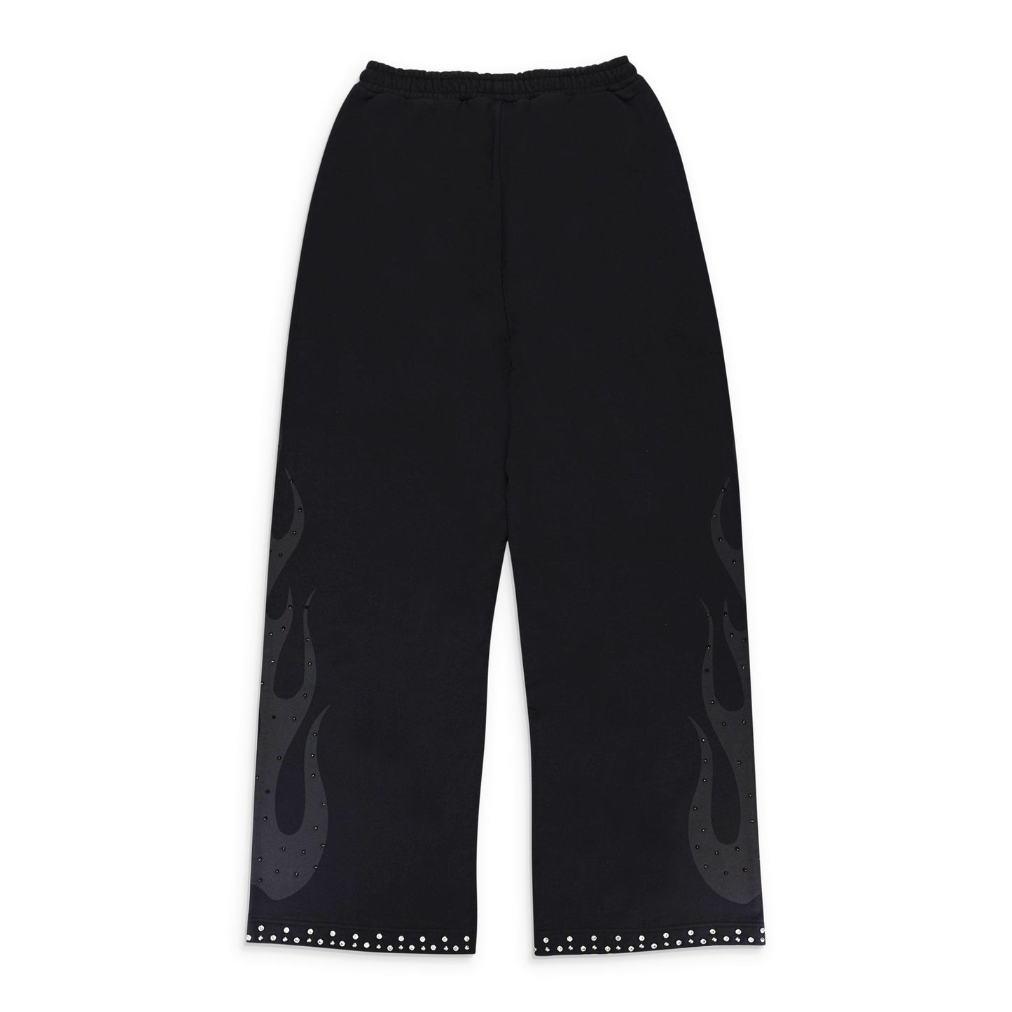 MURD333R.FM BLACK CHOP333R SWEATPANTS