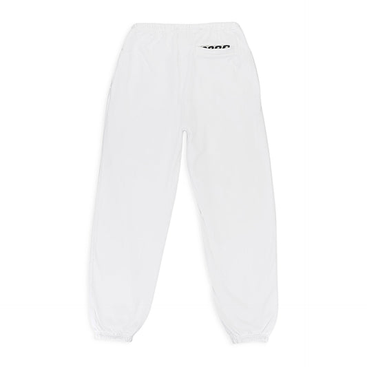 CVA I STILL PRAY WHITE SWEATPANTS