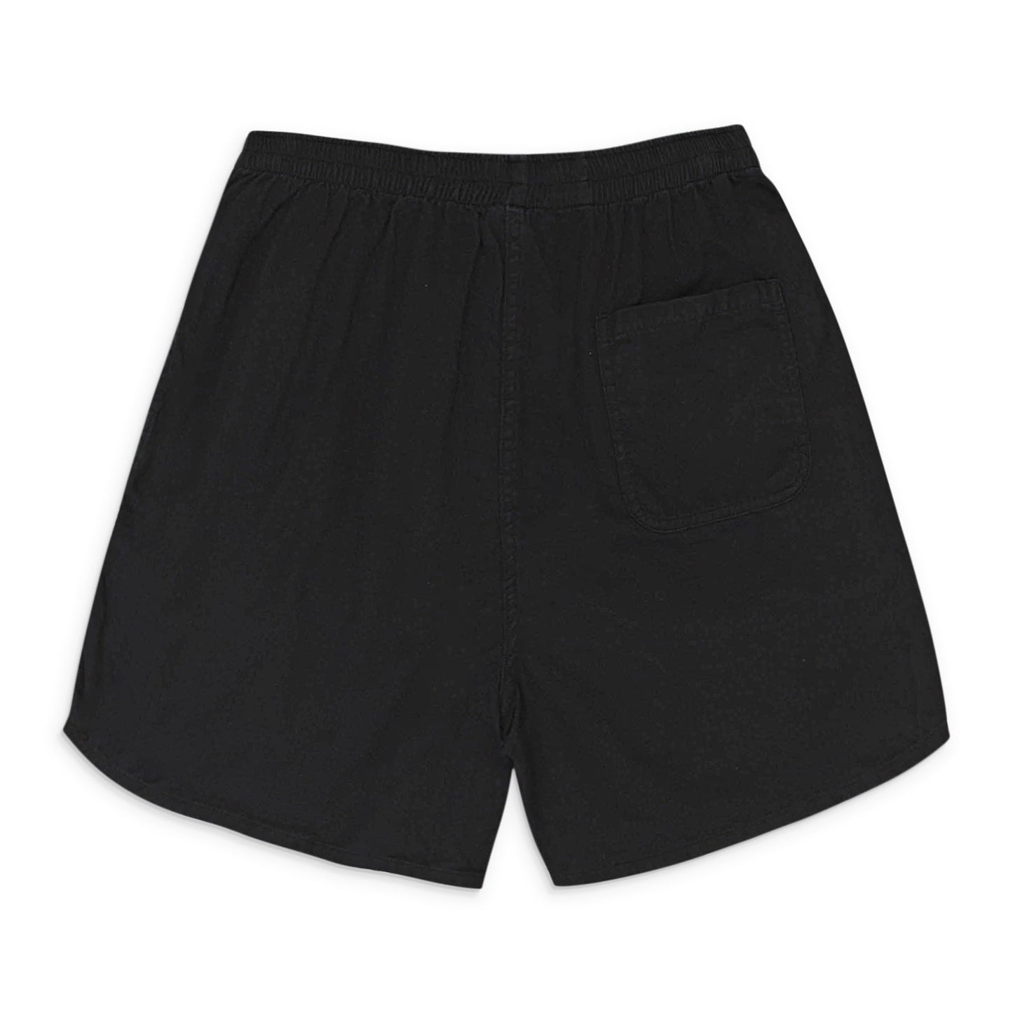 CREATION BLACK EASY SHORTS