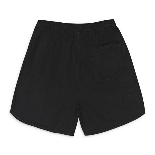 CREATION BLACK EASY SHORTS