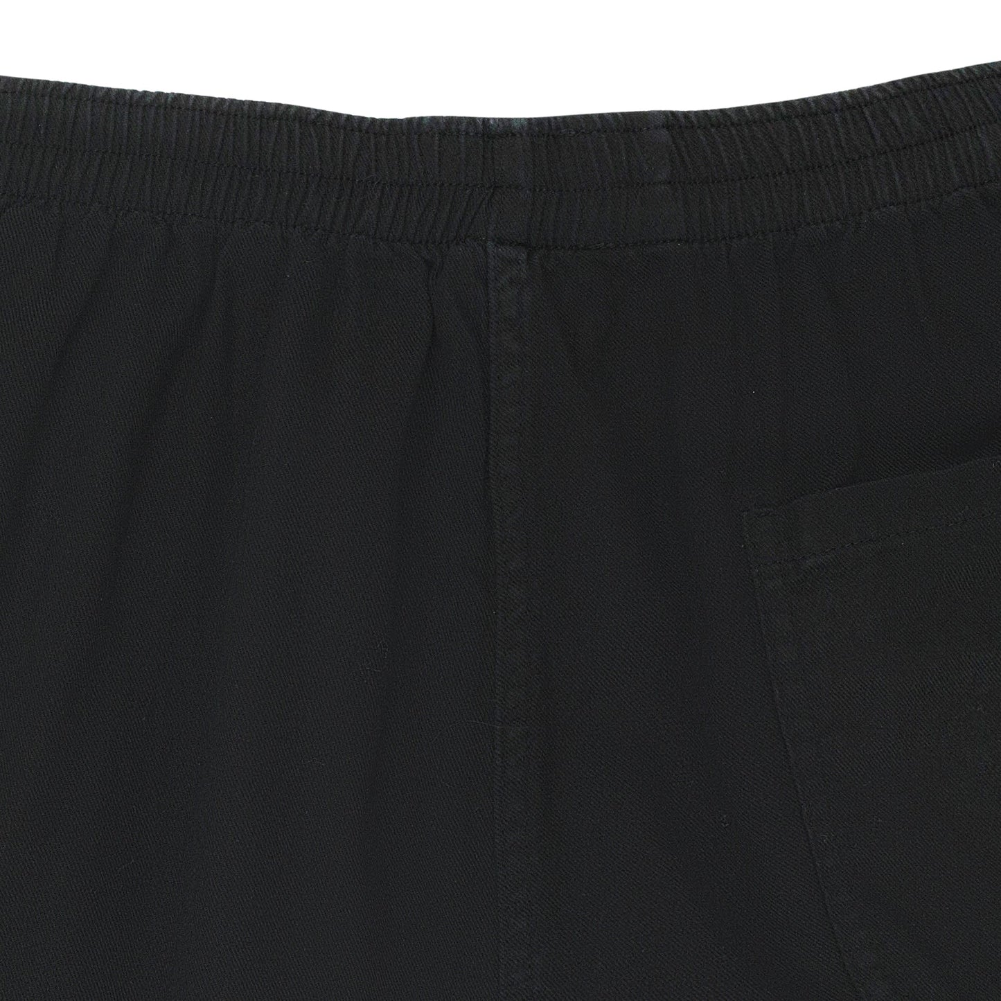 CREATION BLACK EASY SHORTS