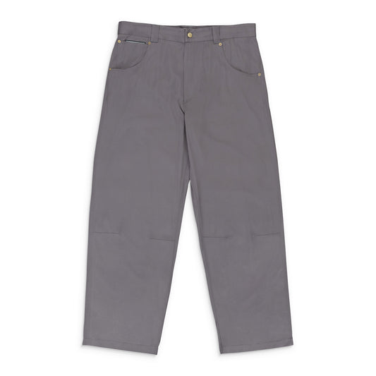 TITAN LUSTER SLATE TROUSERS