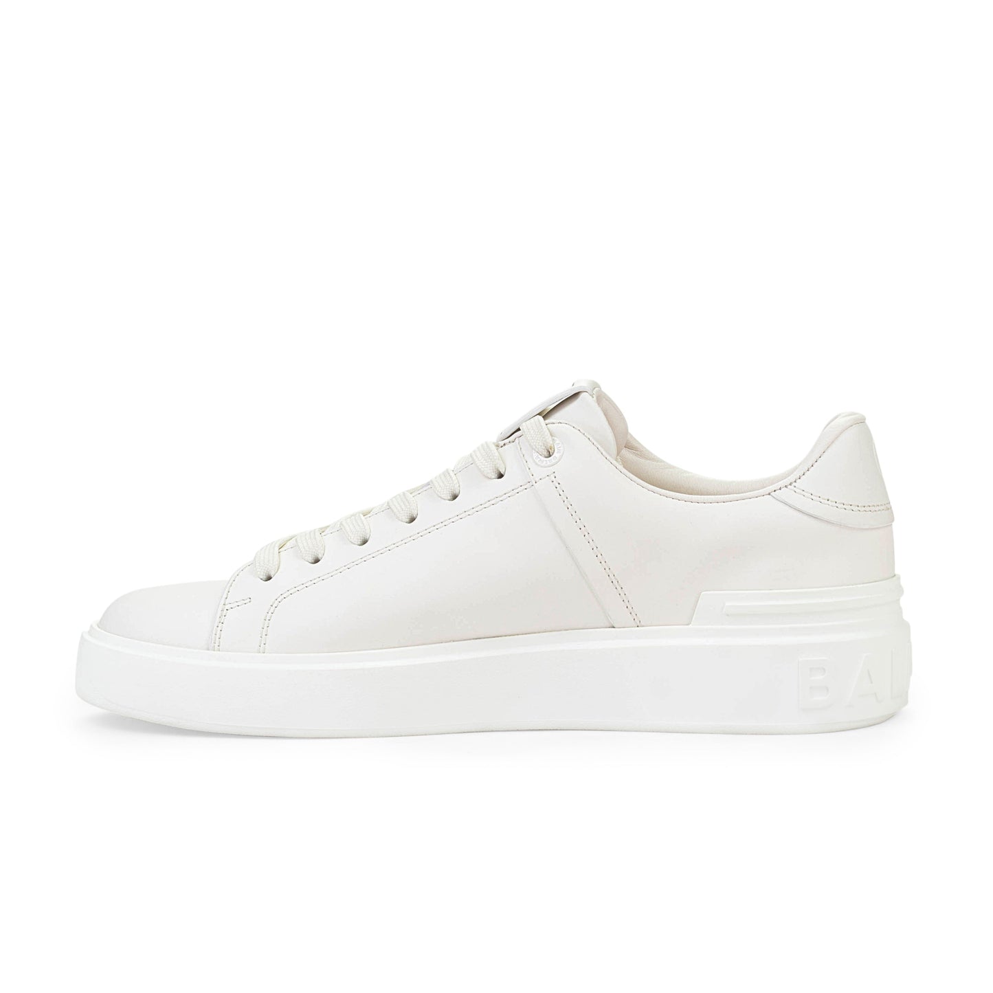 Balmain B- Court Sneakers - White