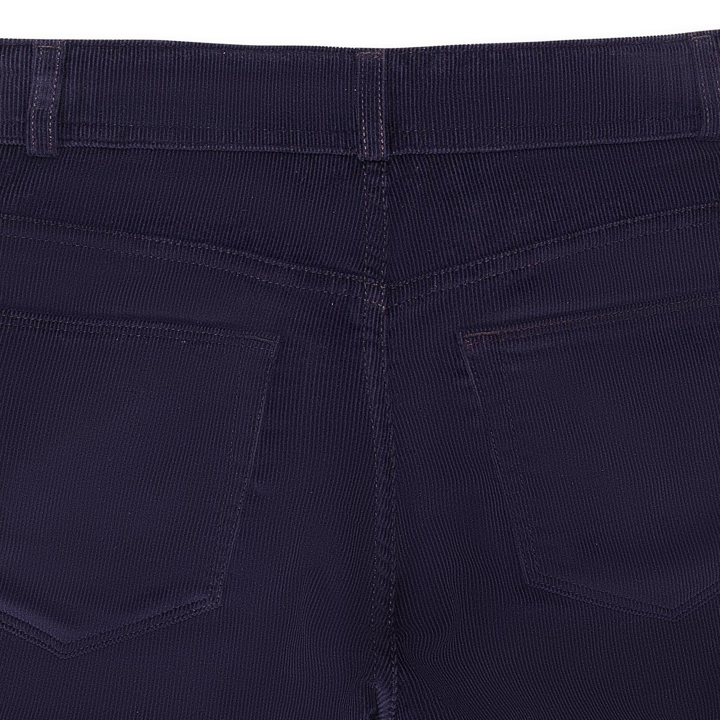 SKINNY LEG PURPLE PANTS