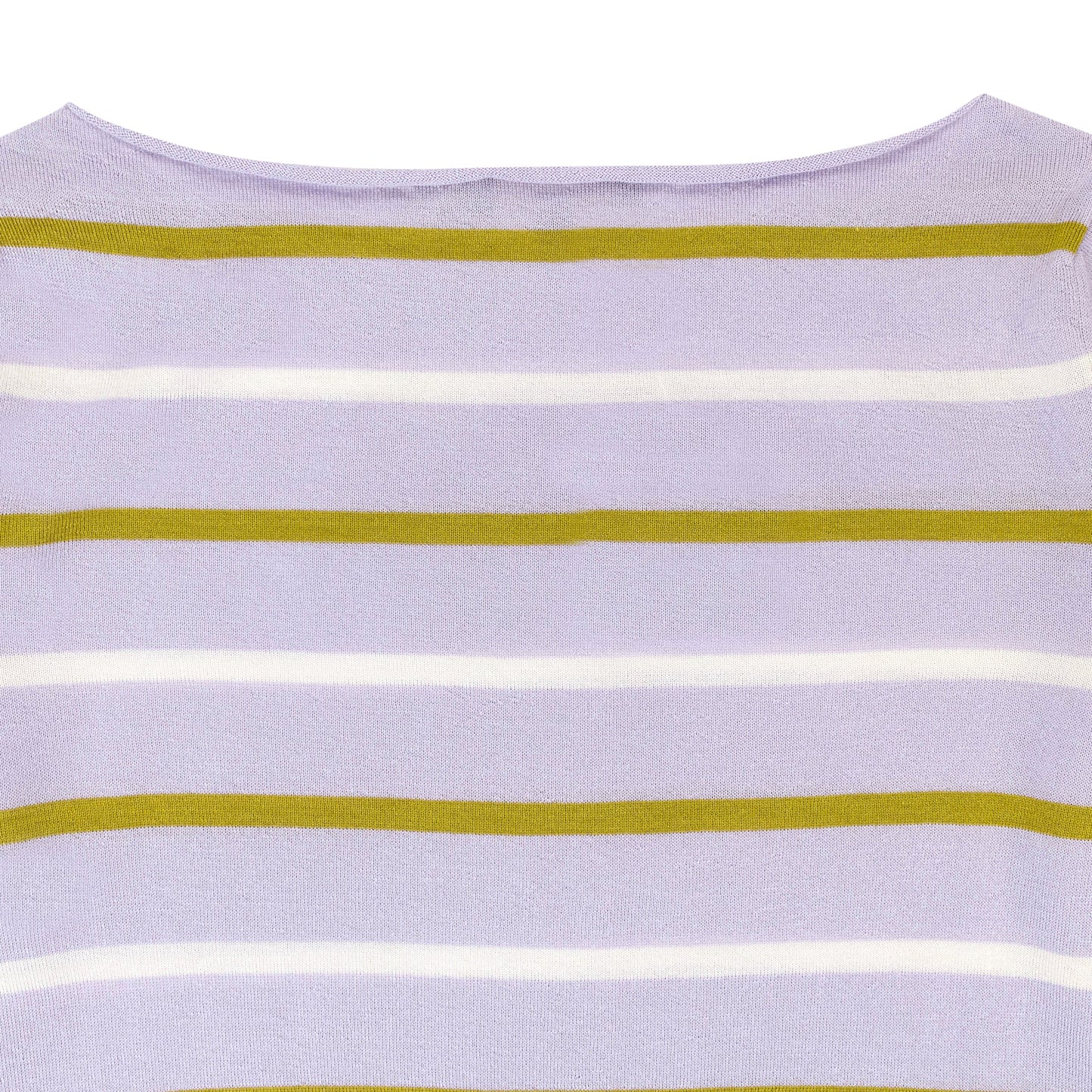 CASHMERE STRIPED MULTICOLOR SWEATER