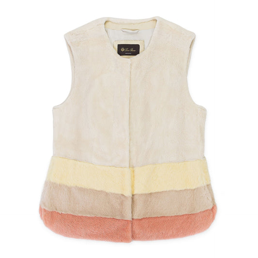 FUR MULTICOLOR JACKET