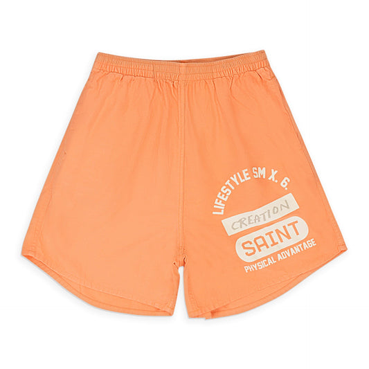 CREATION ORANGE EASY SHORTS