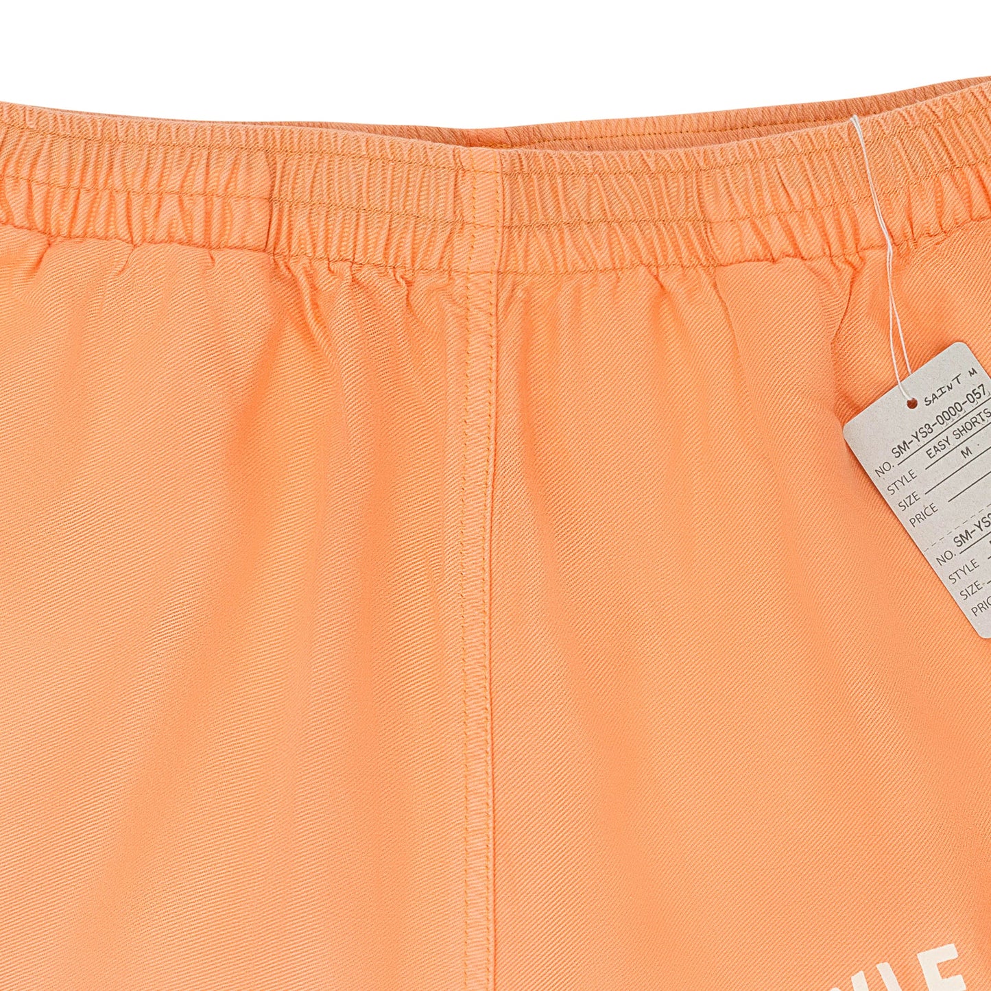 CREATION ORANGE EASY SHORTS