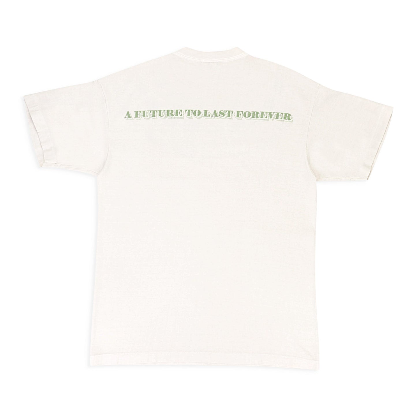 MONEY WHITE T-SHIRT