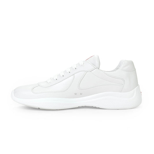 AMERICA'S CUPS SILVER SNEAKERS