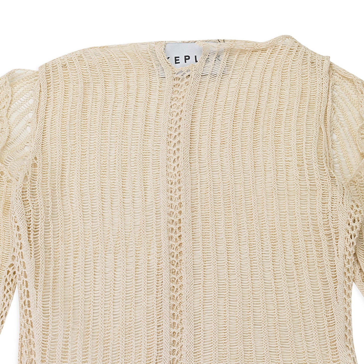 VINE CREAM BLOUSE