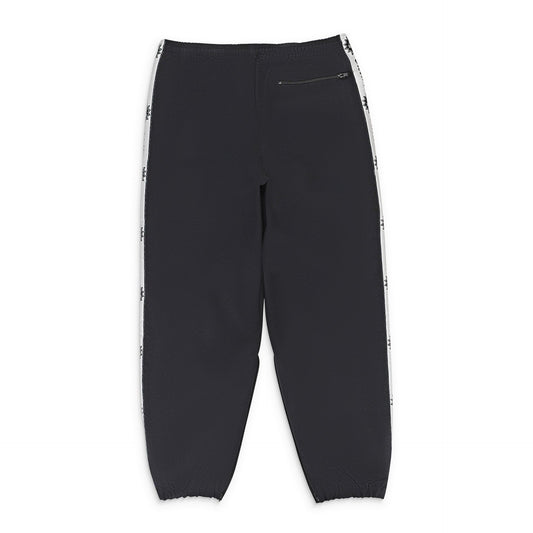 BLACK TRACK PANTS