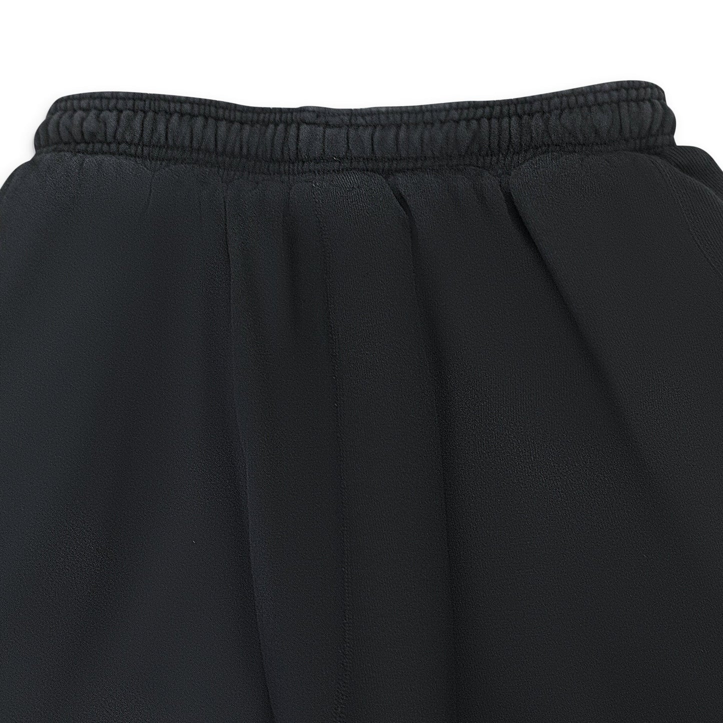 TRAINING BLACK SWEATSHORTS