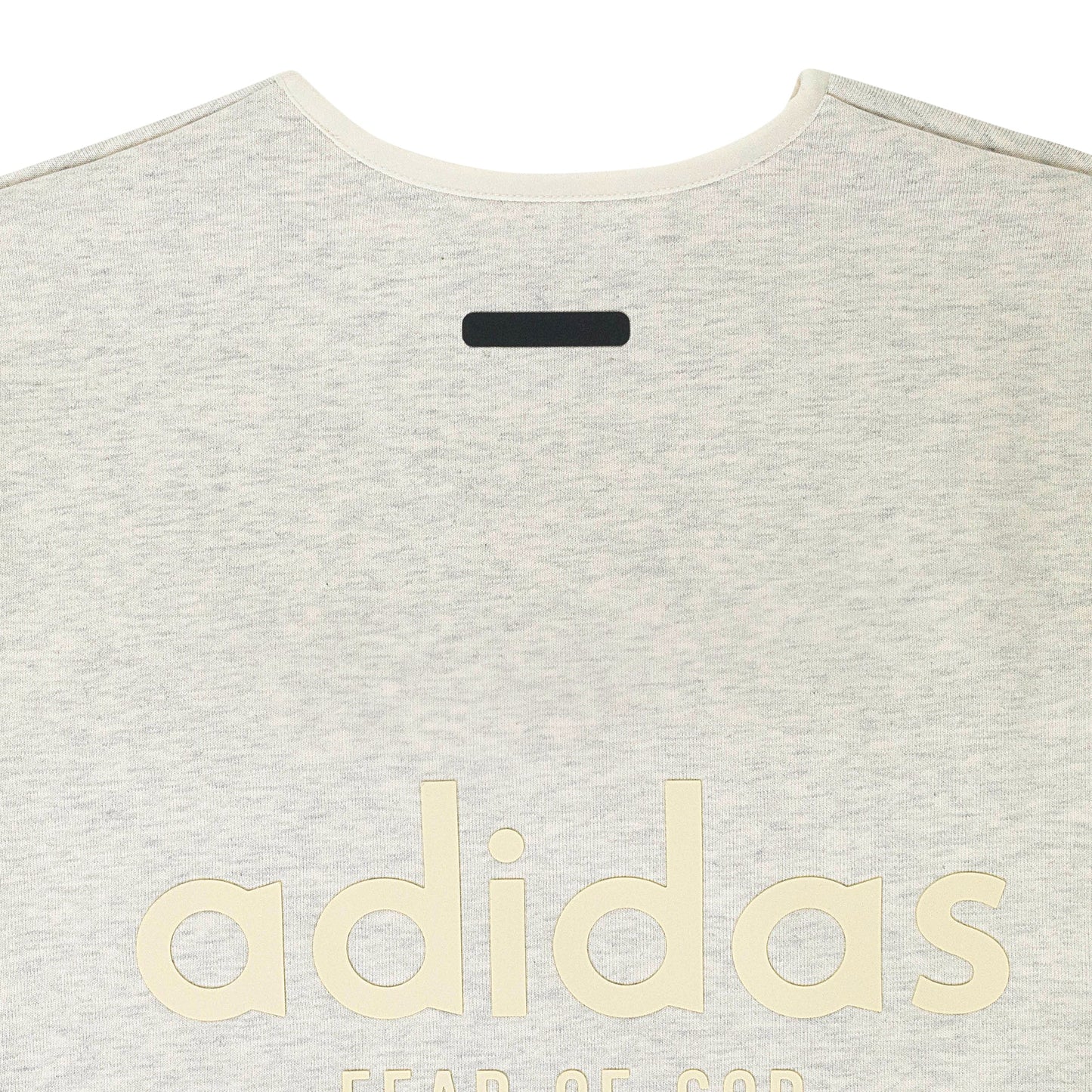 ATHLETICS CREW OATMEAL SWEATSHIRT