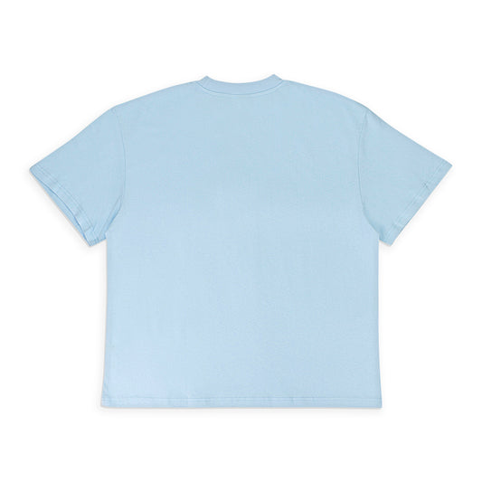 PARISIAN LIGHT BLUE T-SHIRT