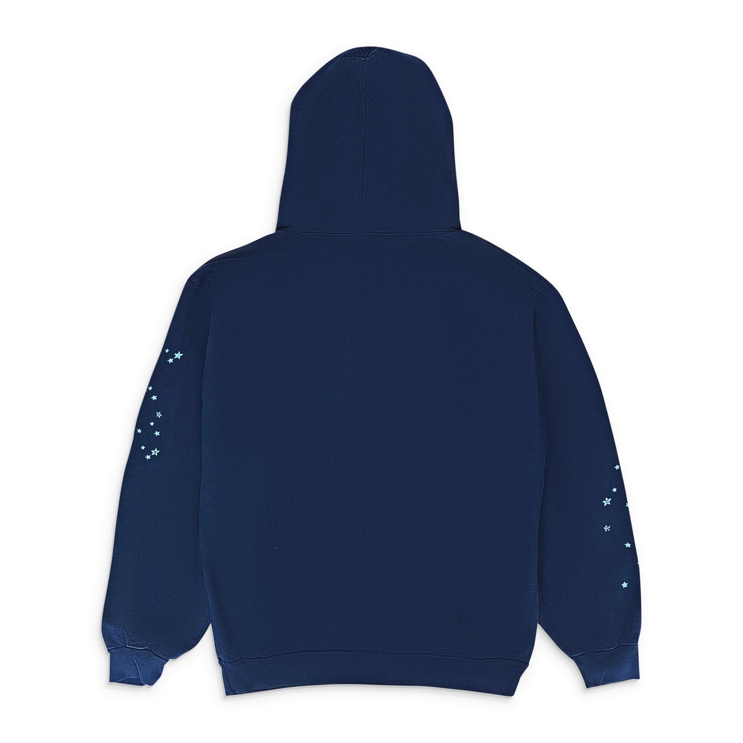 OG WEB NAVY PINK HOODIE
