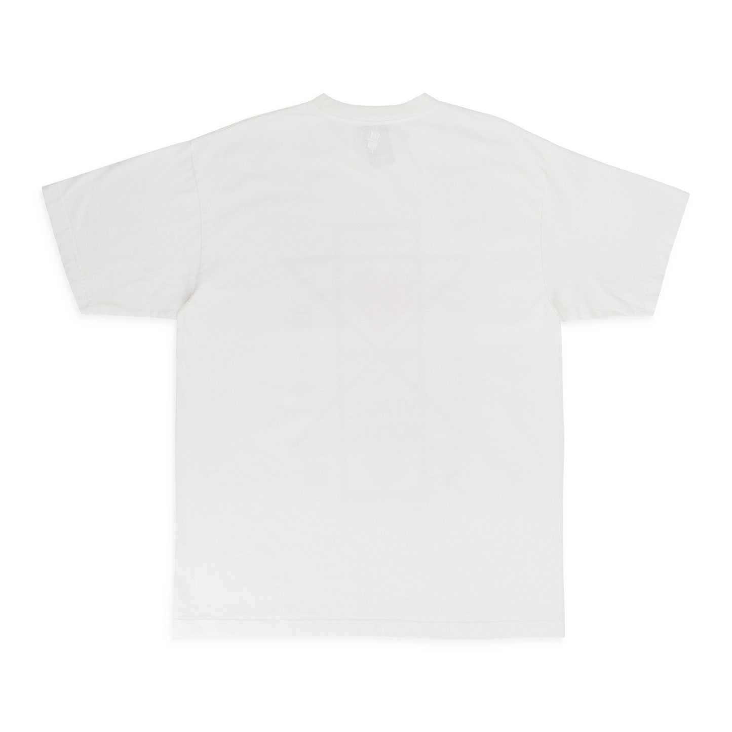 SILK WAREHOUSE OFF WHITE T-SHIRT
