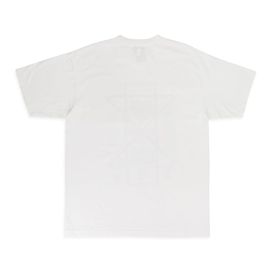 SILK WAREHOUSE OFF WHITE T-SHIRT