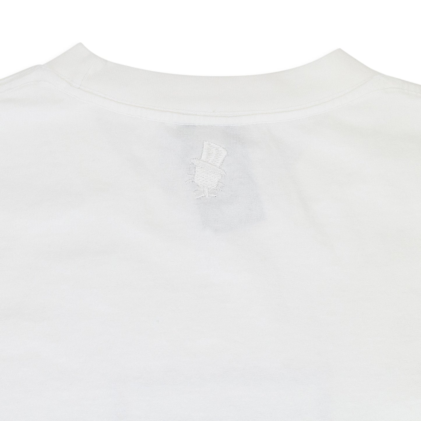 SILK WAREHOUSE OFF WHITE T-SHIRT