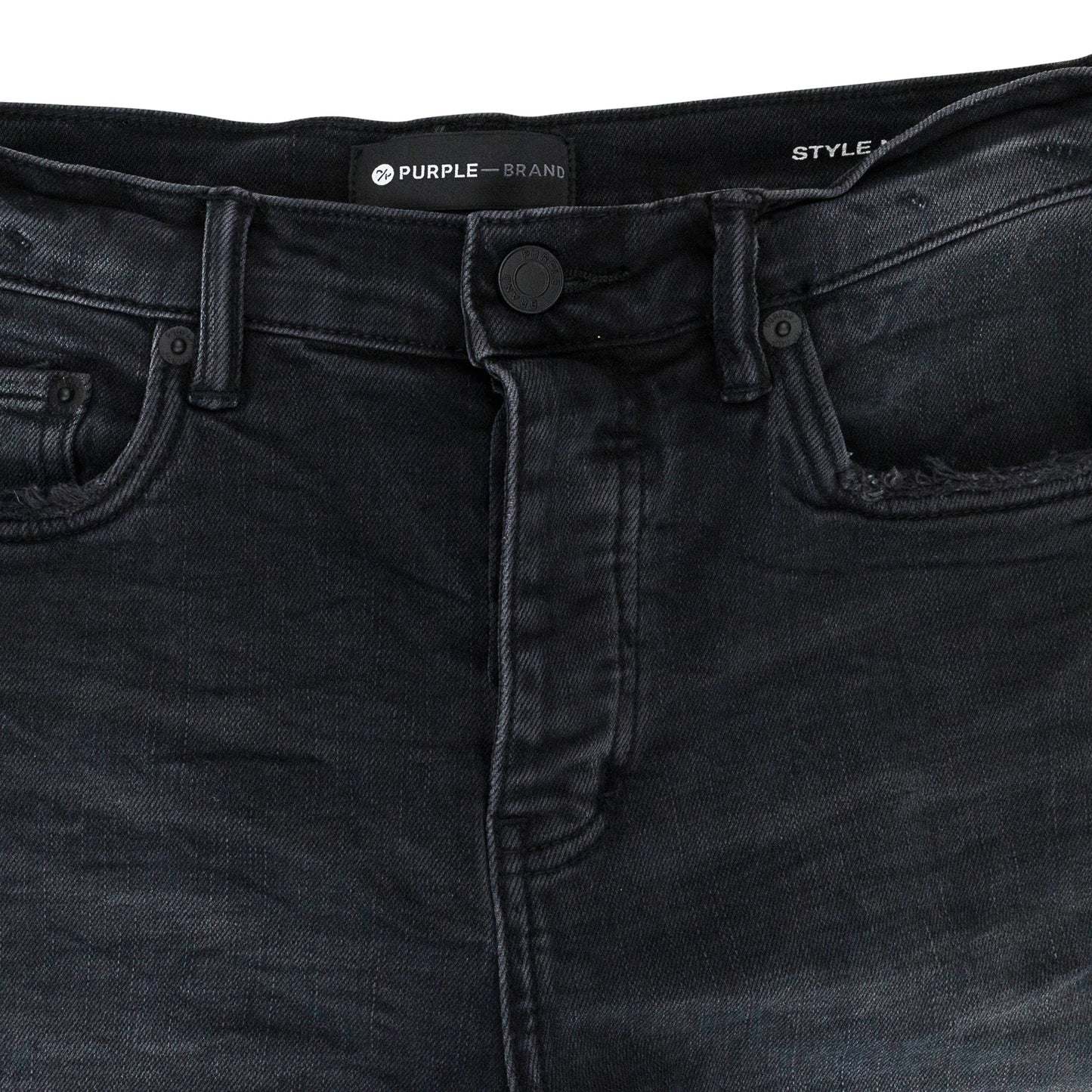 WASH Black SKINNY JEANS