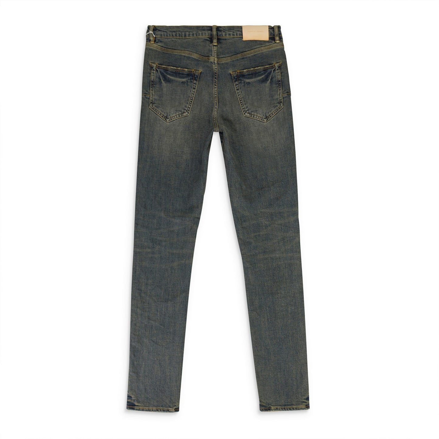 VINTAGE AGED SLIM Indigo SKINNY JEANS